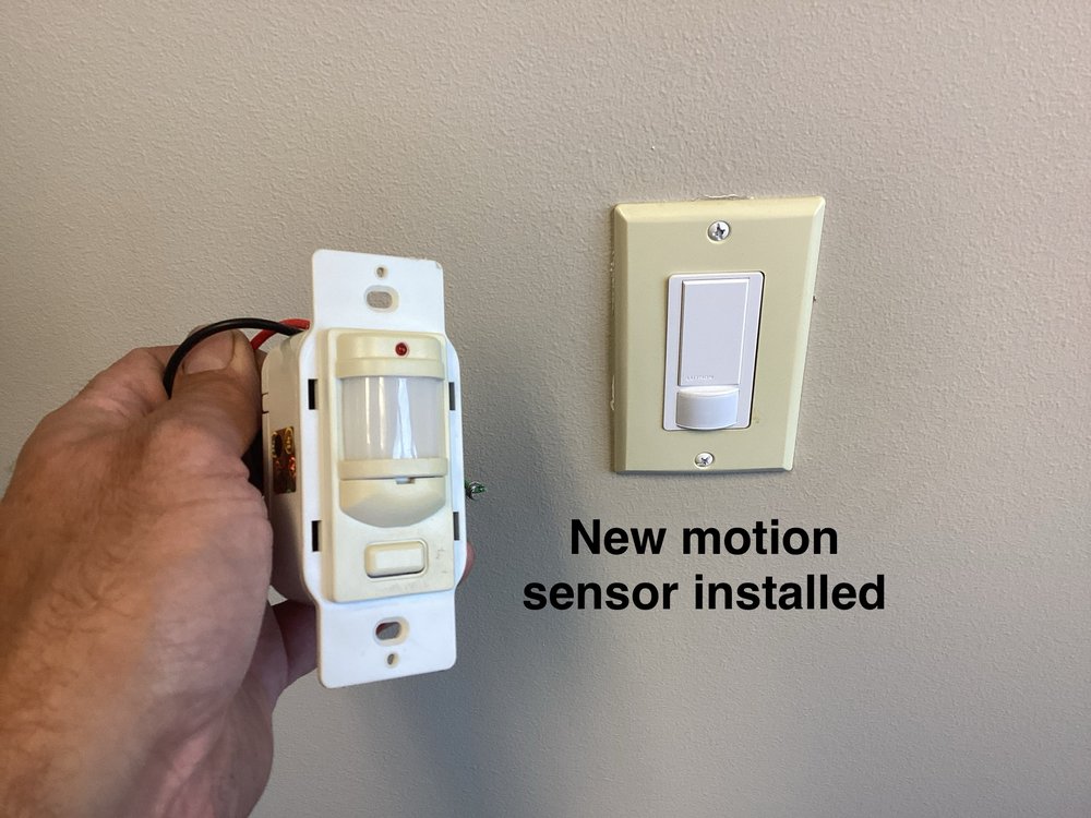 Slide of Bigfoot's Corner