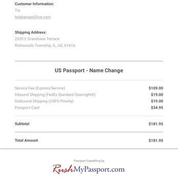 Rush My Passport - Passport & Visa Services Near Me - Washington, DC, District of Columbia Rush My Passport - Passport & Visa Services Near Me - Washington, DC, District of Columbia