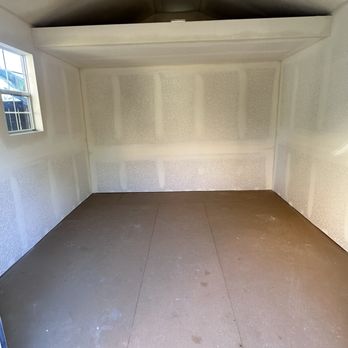 BW Drywall - Picture of my She-shed Brad Wilson and crew successfully completed. - Drywall Installation & Repair Near Me - Carlsbad, California