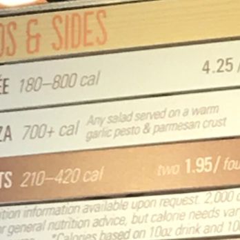 Blaze Pizza - Salad Near Me - Tracy, California