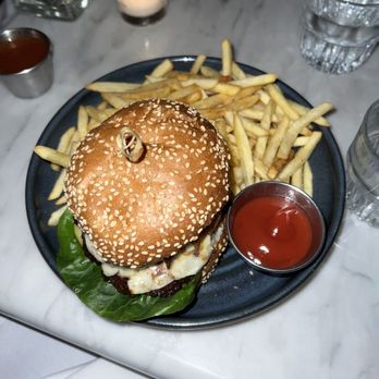Leroy's - The Burger - Cocktail Bars Near Me - Brooklyn, New York Leroy's - The Burger - Cocktail Bars Near Me - Brooklyn, New York