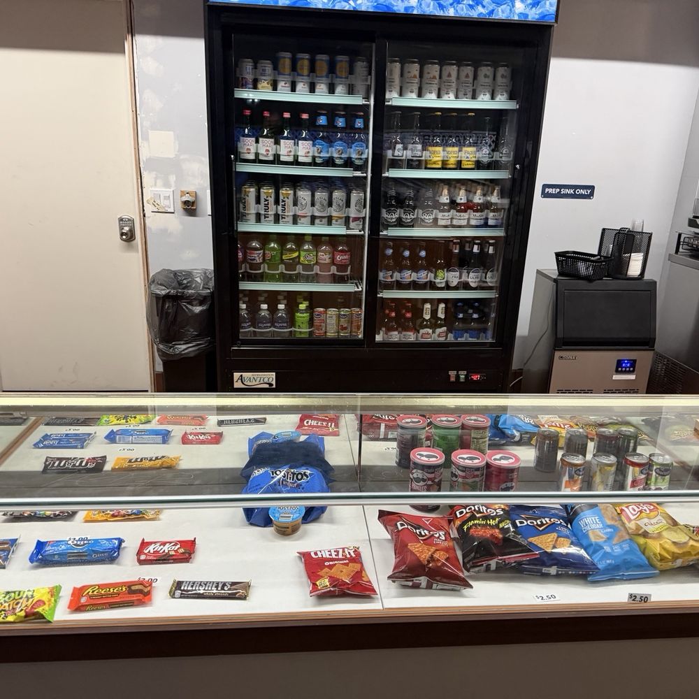 Alhambra Valley Bowl - Snack bar - Bowling Near Me - Alhambra, California