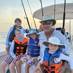 St Simons Fishing Center