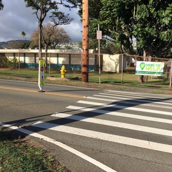 Wai'alae School - Street View - Elementary Schools Near Me - Honolulu, Hawaii
