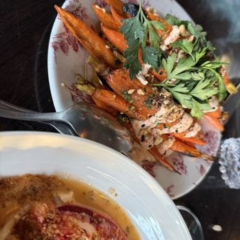 Herb & Sea - Carrot - Seafood Near Me - Encinitas, California Herb & Sea - Carrot - Seafood Near Me - Encinitas, California