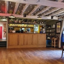 Chez Jean-Léon - Innenraum