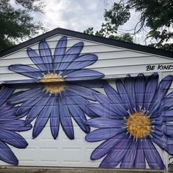 Broad Ripple Flower Alley