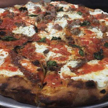 Juliana's - Margherita Pizza - Pizza Near Me - Brooklyn, New York Juliana's - Margherita Pizza - Pizza Near Me - Brooklyn, New York