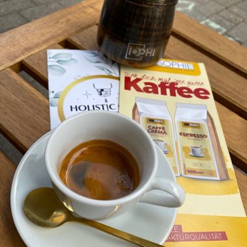 Holistic Café - Espresso - Cafes Near Me - Speyer, RP Holistic Café - Espresso - Cafes Near Me - Speyer, RP