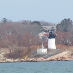 Ten Pound Island Lighthouse - Cute little lighthouse