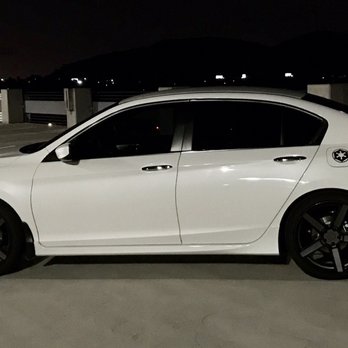 Rich's Tint Shoppe - Looking even better at night! - Car Window Tinting Near Me - Walnut, California