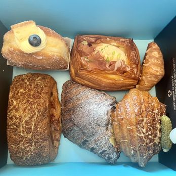 Sebastian Bakehouse - Bakeries Near Me - Cincinnati, Ohio
