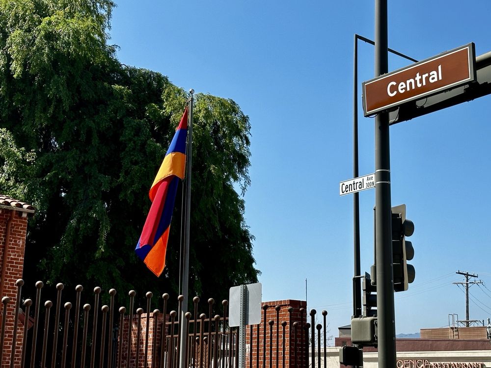 CONSULATE GENERAL OF ARMENIA Updated September 2024 15 Reviews