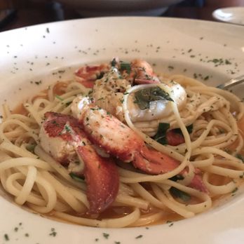 Galyn's - Lobster Linguini - Seafood Near Me - Bar Harbor, Maine Galyn's - Lobster Linguini - Seafood Near Me - Bar Harbor, Maine