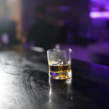 DIYAKO Bar & Lounge - a glass of whiskey on a bar - Cocktail Bars Near Me - Richmond Hill, Ontario DIYAKO Bar & Lounge - a glass of whiskey on a bar - Cocktail Bars Near Me - Richmond Hill, Ontario