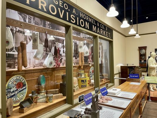 SPAM® Museum by null