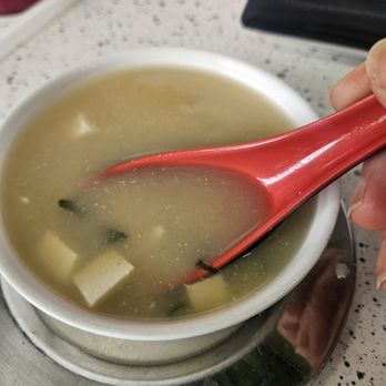 Xami sushi - Miso soup - Sushi Bars Near Me - Phoenix, Arizona