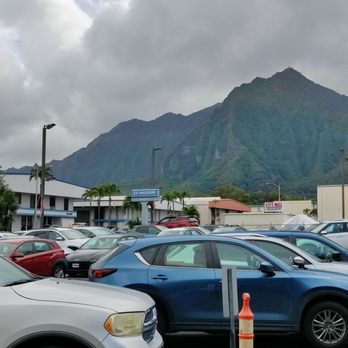 Windward Hyundai - Ko'olau Mountains in the background! - Auto Repair Near Me - Kaneohe, Hawaii Windward Hyundai - Ko'olau Mountains in the background! - Auto Repair Near Me - Kaneohe, Hawaii