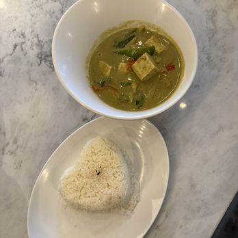 Thai Joint - Green Curry - Thai Near Me - San Diego, California Thai Joint - Green Curry - Thai Near Me - San Diego, California