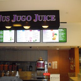 Exterior photo of Jugo Juice - Montreal, Quebec Exterior photo of Jugo Juice - Montreal, Quebec