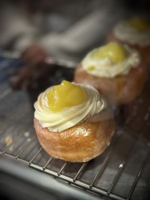 The Donut Man by null