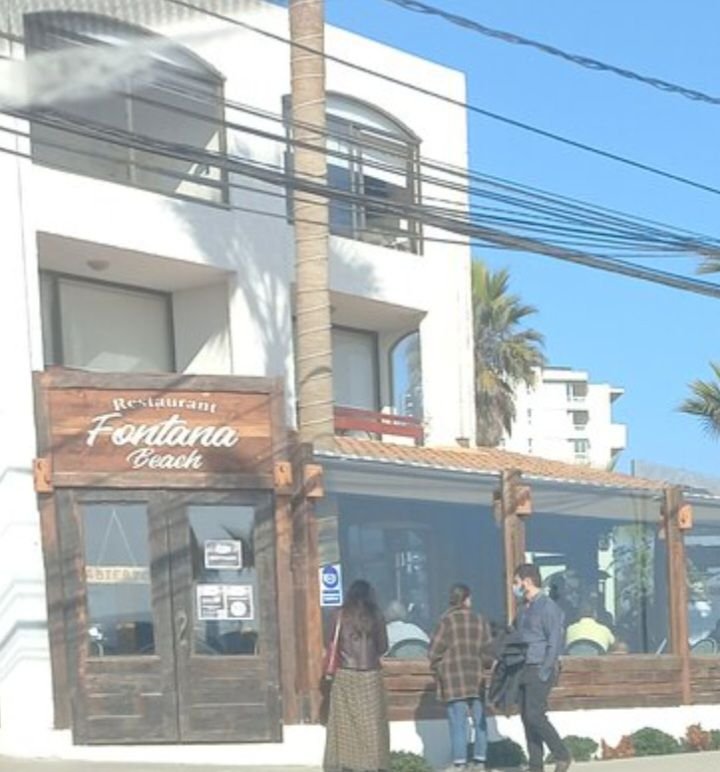 FONTANA BEACH RESTAURANT Av. del Mar 2200, Coquimbo La Serena, Chile