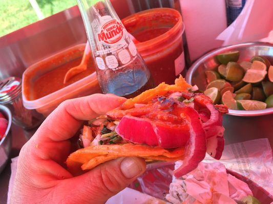 Tacos de Birria “El Sabroso” by null