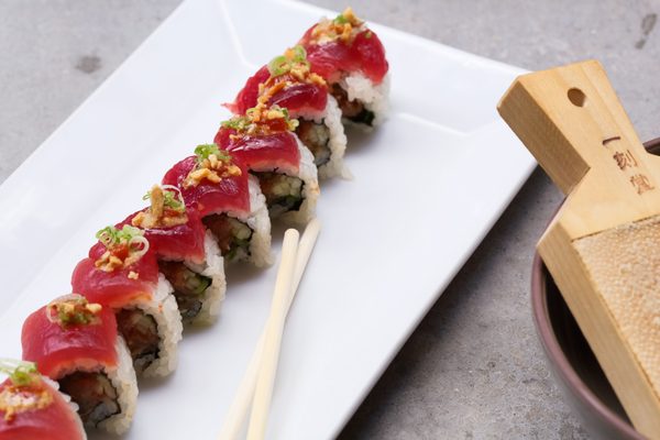 Sono Sushi by null