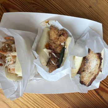 Bao and Broth - Bulgogi Bun & Fried Chicken Bun - Ramen Near Me - Charlotte, North Carolina Bao and Broth - Bulgogi Bun & Fried Chicken Bun - Ramen Near Me - Charlotte, North Carolina