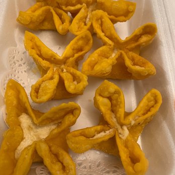Fushimi Sushi - Krab Rangoon - Teppanyaki Near Me - Middleburg, Florida