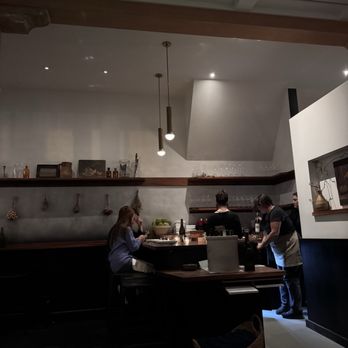 Frances - Front + bar - New American Near Me - San Francisco, California