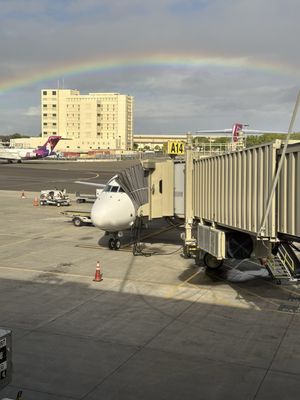 Daniel K. Inouye International Airport by null
