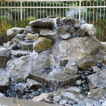 Pro-Cut Landscape Services - a water feature - Landscaping Near Me - Charlton, New York Pro-Cut Landscape Services - a water feature - Landscaping Near Me - Charlton, New York