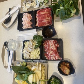 Spring Shabu-Shabu - Japanese Near Me - Flushing, New York