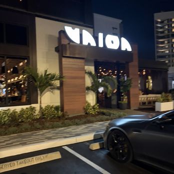 Union New American - New American Near Me - Tampa, Florida