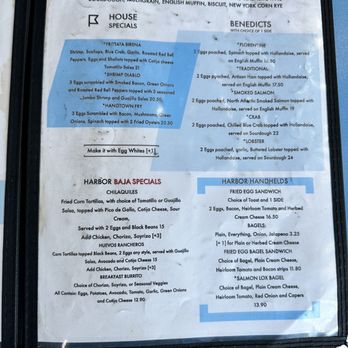 Harbor Breakfast - Diners Near Me - San Diego, California Harbor Breakfast - Diners Near Me - San Diego, California