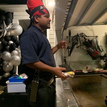 Mt. Fuji Hibachi - Josh was awesome! - Food Delivery Services Near Me Mt. Fuji Hibachi - Josh was awesome! - Food Delivery Services Near Me