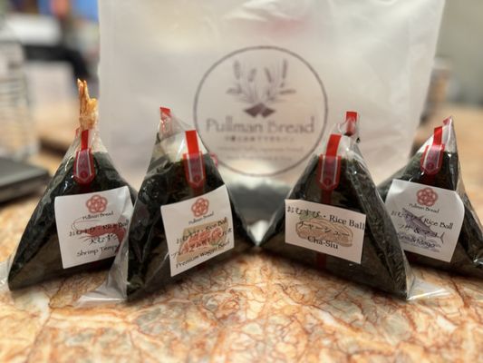 Pullman Bread by null