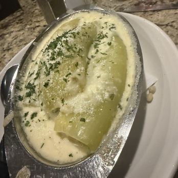 DeBlasio's Restaurant - Stuffed hot peppers with crab and Alfredo - Italian Near Me - Pittsburgh, Pennsylvania