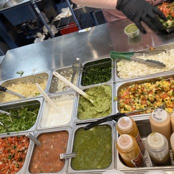 Cabo Bob's Burritos - Mexican Near Me - Houston, Texas