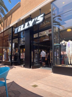 tillys platform sandals