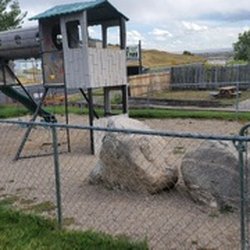Sleeping Bear RV Park - Play ground