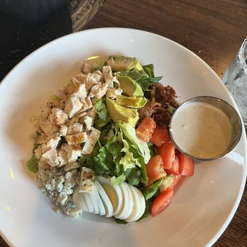 Little Honeycomb - Cobb salad with grilled chicken - Salad Near Me - Winnetka, Illinois Little Honeycomb - Cobb salad with grilled chicken - Salad Near Me - Winnetka, Illinois