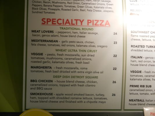 Menu photo 5 Island Slice Pizzeria Mackinac Island, MI Menu photo 5 Island Slice Pizzeria Mackinac Island, MI