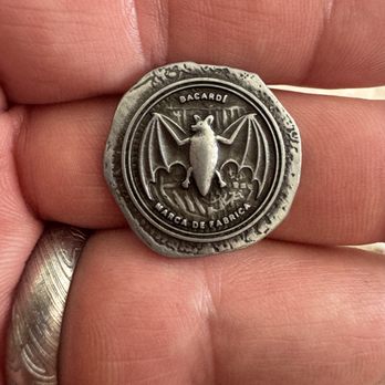 Casa Bacardi - The drink coin side 1 - Tours Near Me - Cataño, Puerto Rico