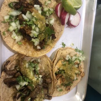 Taco Libre - Chicken Taco Mexicano style - Tacos Near Me - Jacksonville, Florida
