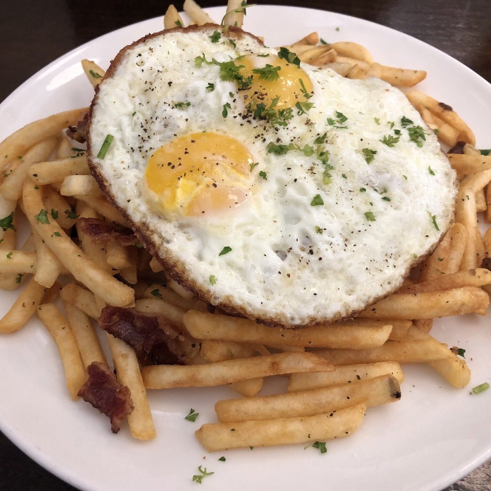 Café Montrose - Egg frites $9 - Cafes Near Me - Glendale, California Café Montrose - Egg frites $9 - Cafes Near Me - Glendale, California