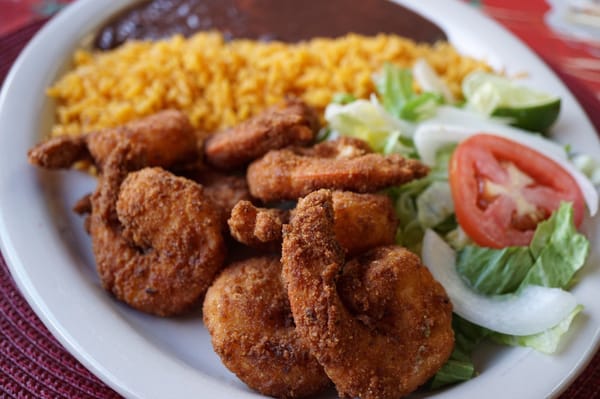 Antojitos Poblanos by null