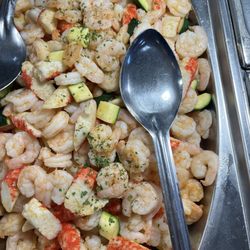 King Buffett - Seafood combination
