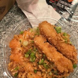 Small portions for what I ordered. Small portions for what I ordered.